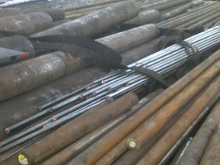铁东40CrMnMo7模具钢