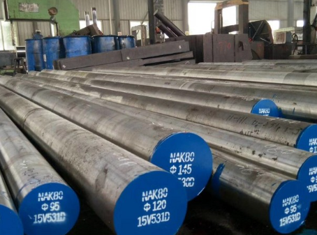 铁东NAK80模具钢