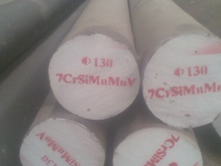 铁东7CrSiMnMoV工具钢