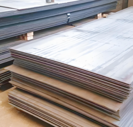 铁东Q690高强钢板