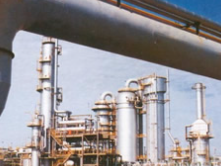 铁东无缝钢管化工厂案例